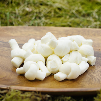 Sýrové uzlíky 230g čerstvé- tradiční slovenské sýry Sýrové uzlíky 230g čerstvé- tradiční slovenské sýry