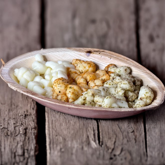 Trio sýrové uzlíky 230g
