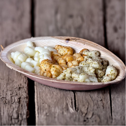 Trio sýrové uzlíky 230g