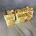 Syrové hasičské auto - syrová torta Syrové hasičské auto - syrová torta
