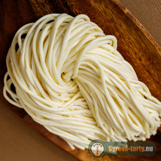Sýrové nitě tenké slané 1kg Sýrové nitě tenké slané 1kg