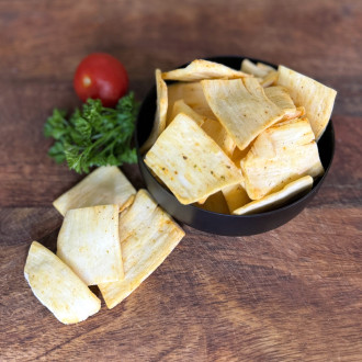 Parenicové chipsy gyros 70g – Lyofilizované sýry Parenicové chipsy gyros 70g – Lyofilizované sýry