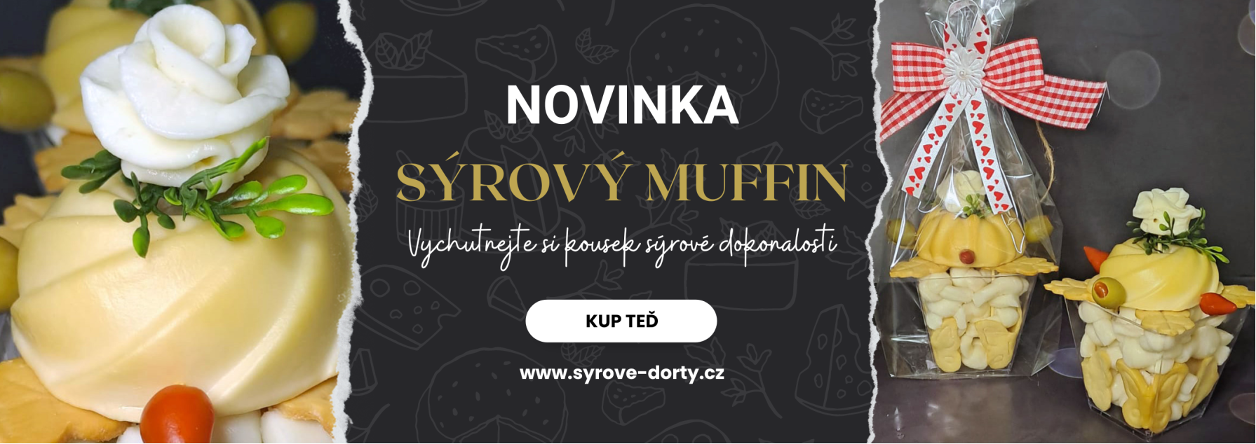 syrovy muffin