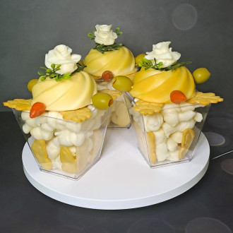 Sýrový muffin Sýrový muffin