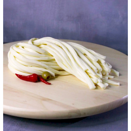 Gazdovské sýrové nitě 500g Gazdovské sýrové nitě 500g