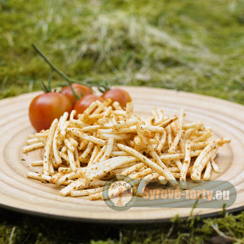 Sýrové špagetky 230g gyros Sýrové špagetky 230g gyros
