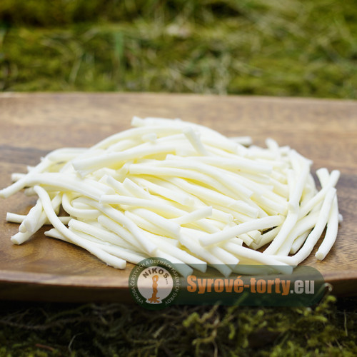 Sýrové špagetky 230g neuzené Sýrové špagetky 230g neuzené