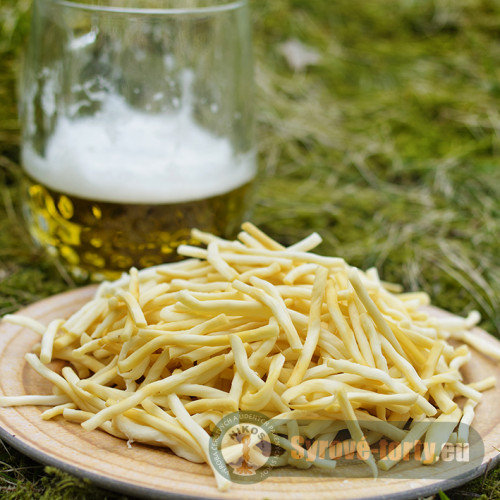 Sýrové špagetky 230g uzené Sýrové špagetky 230g uzené