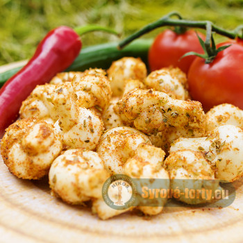 Sýrové uzlíky 230g gyros Sýrové uzlíky 230g gyros