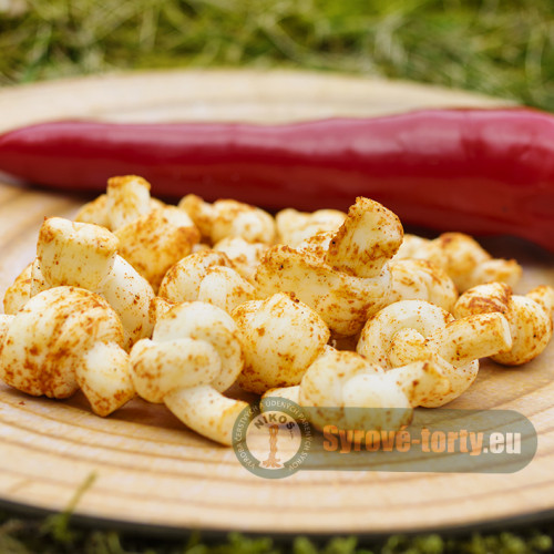 Sýrové uzlíky 230g pikant Sýrové uzlíky 230g pikant