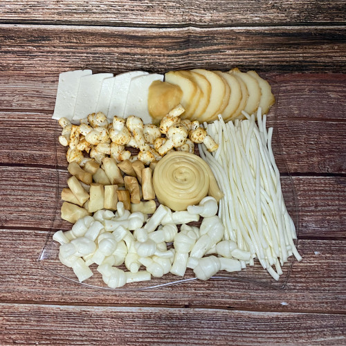 Sýrový talíř s pařenicí 600g