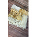 Sýrový talíř s pařenicí 600g